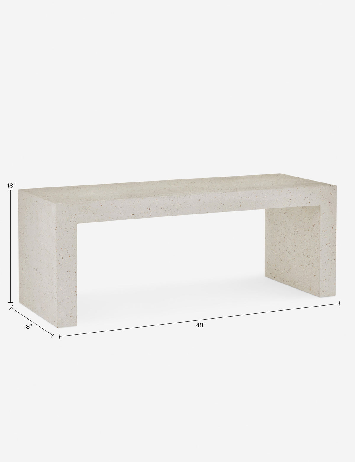 Nelson Indoor / Outdoor Bench
