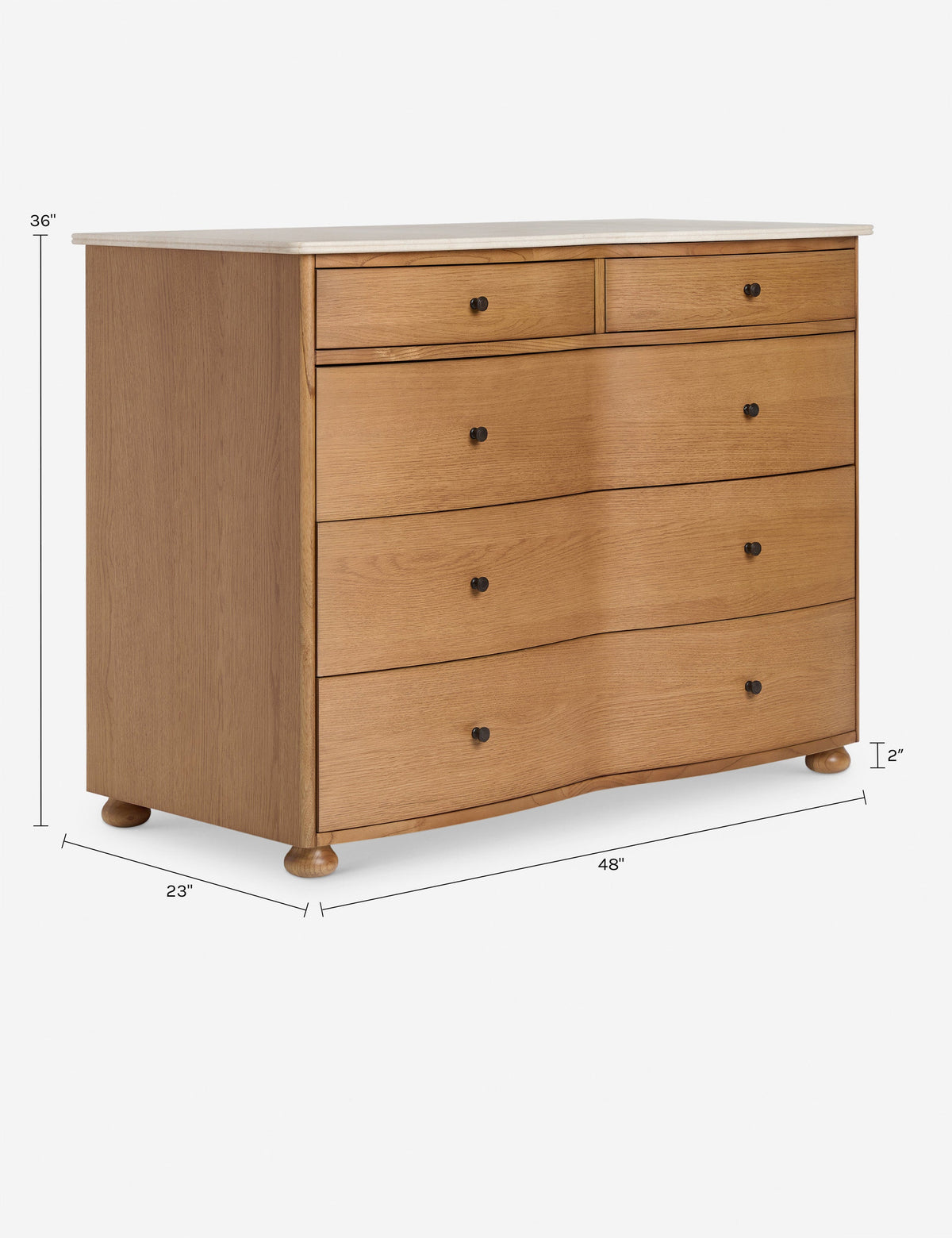 Newburgh Dresser by Ginny Macdonald