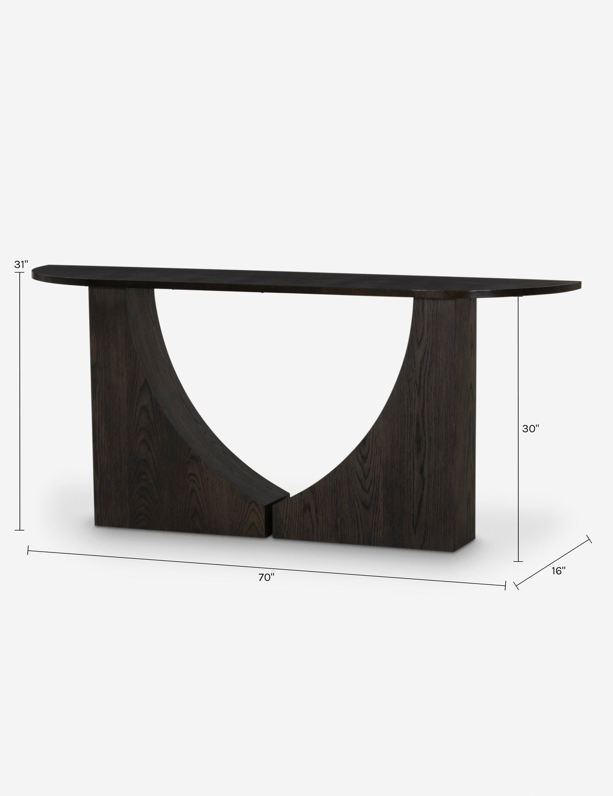Ozan Console Table