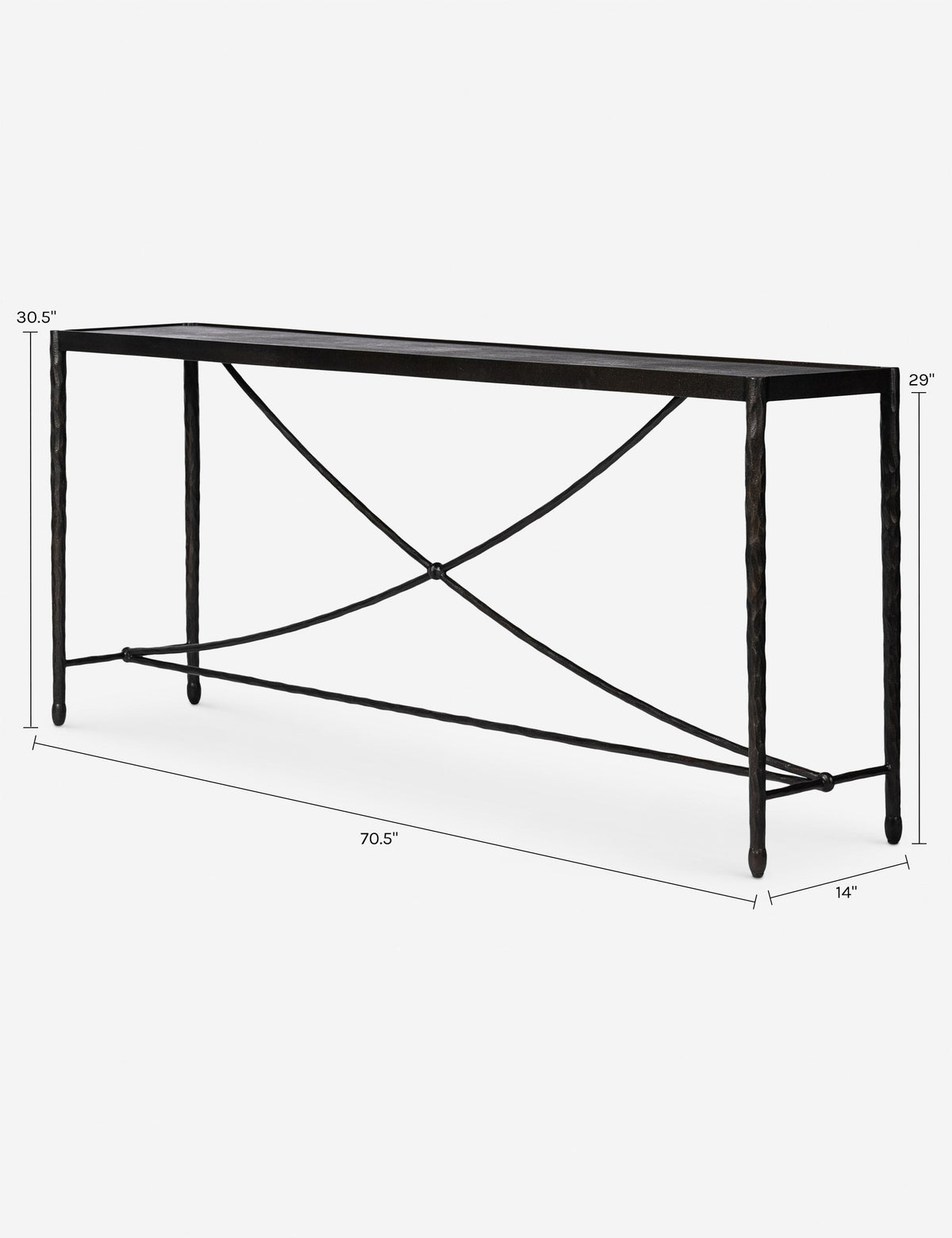 Perlaza Console Table