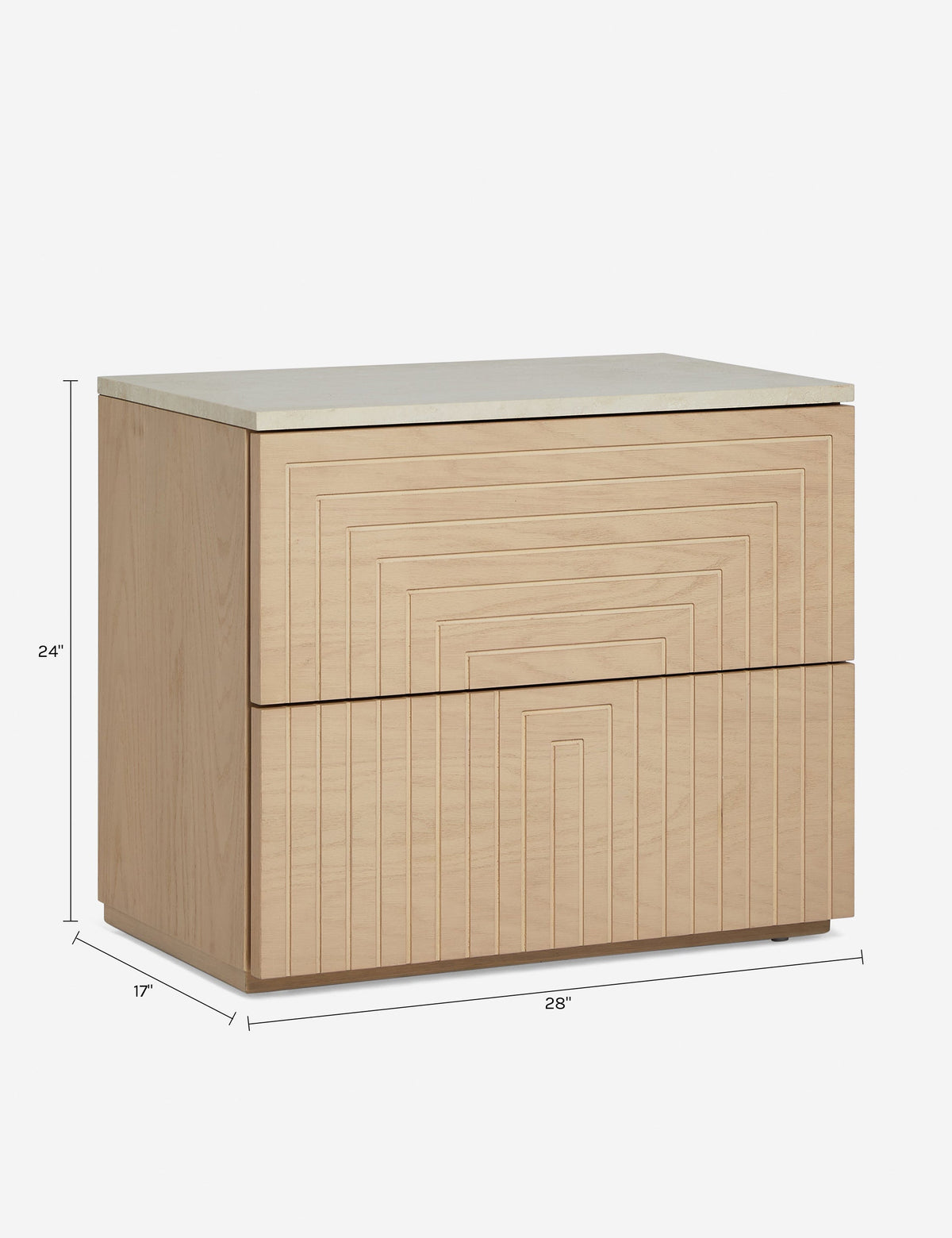 Rayner Nightstand