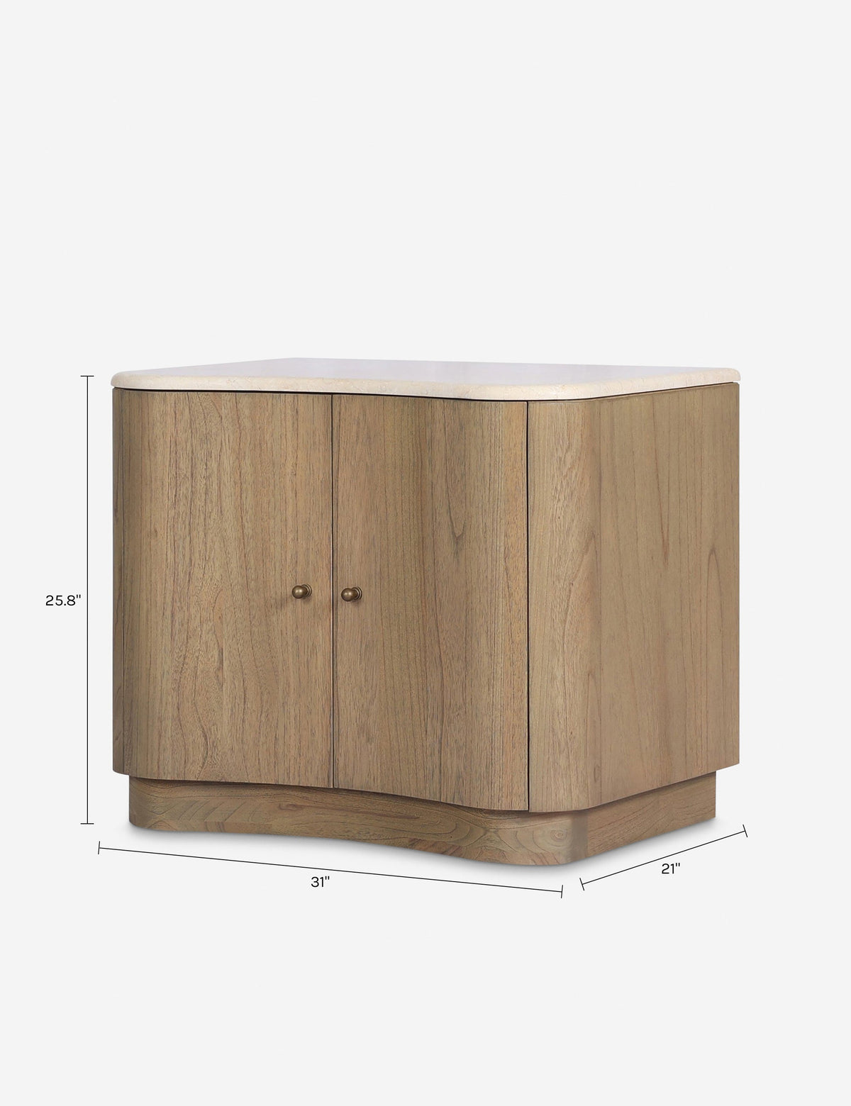 Rosebury Nightstand