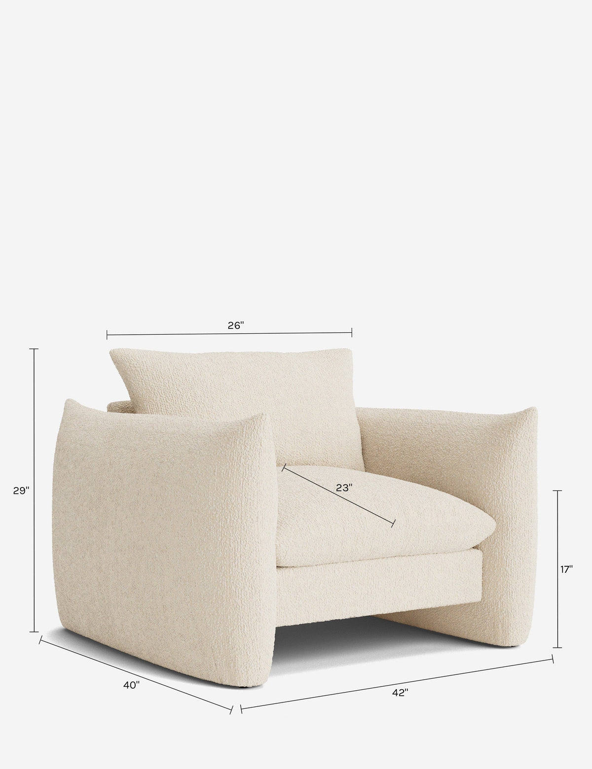 Banks Accent Chair