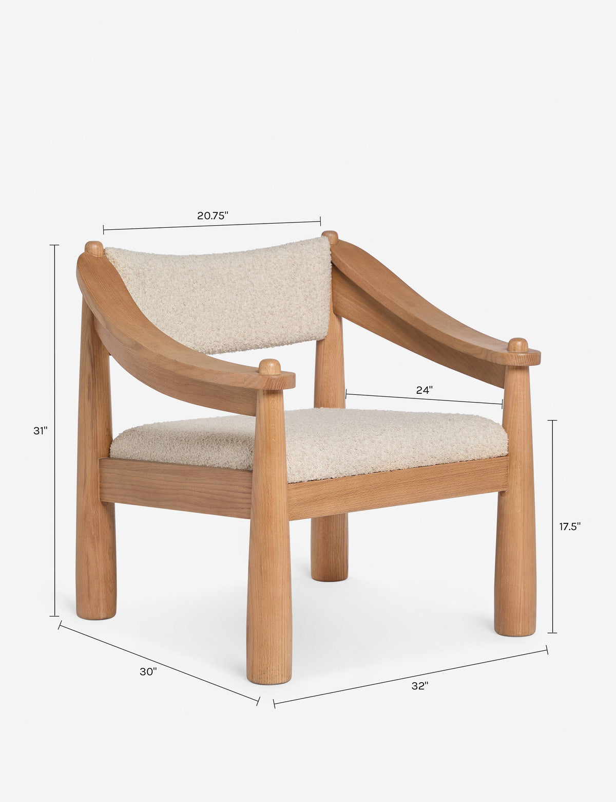 Delise Accent Chair