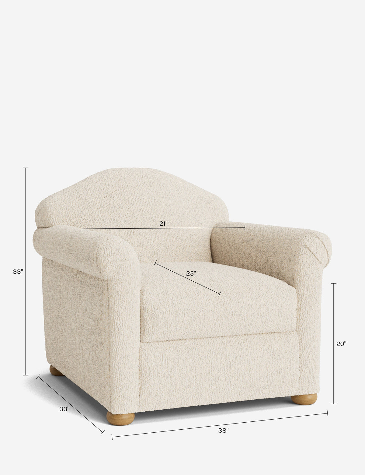 Emera Accent Chair