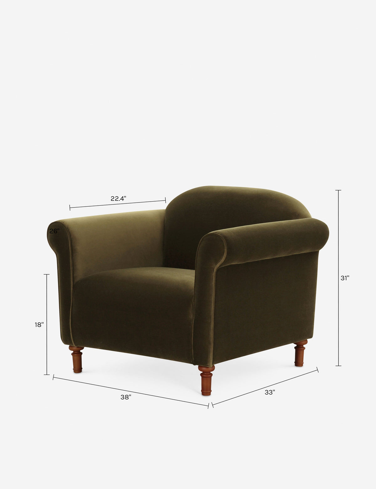 Rosati Accent Chair