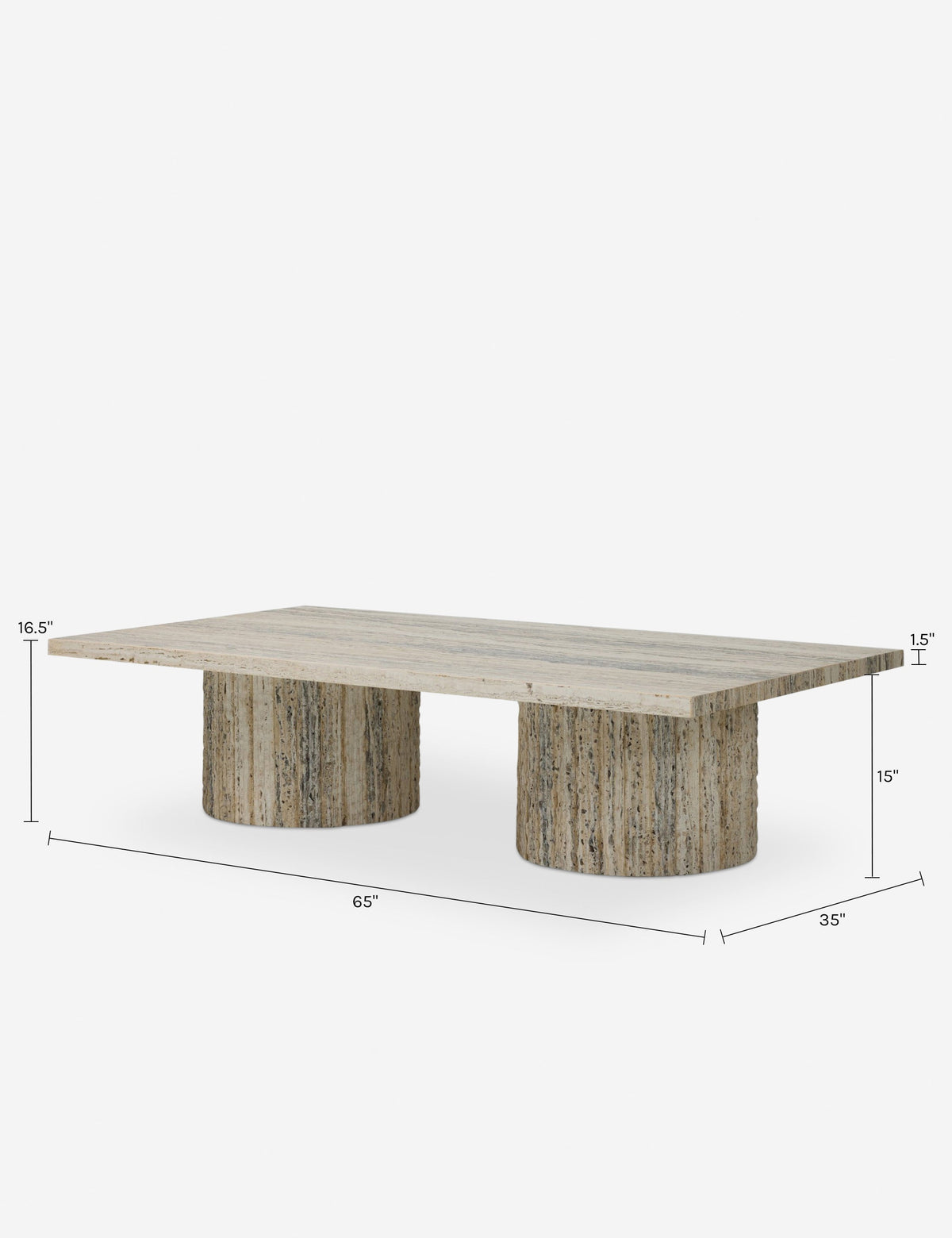 Capucine Coffee Table