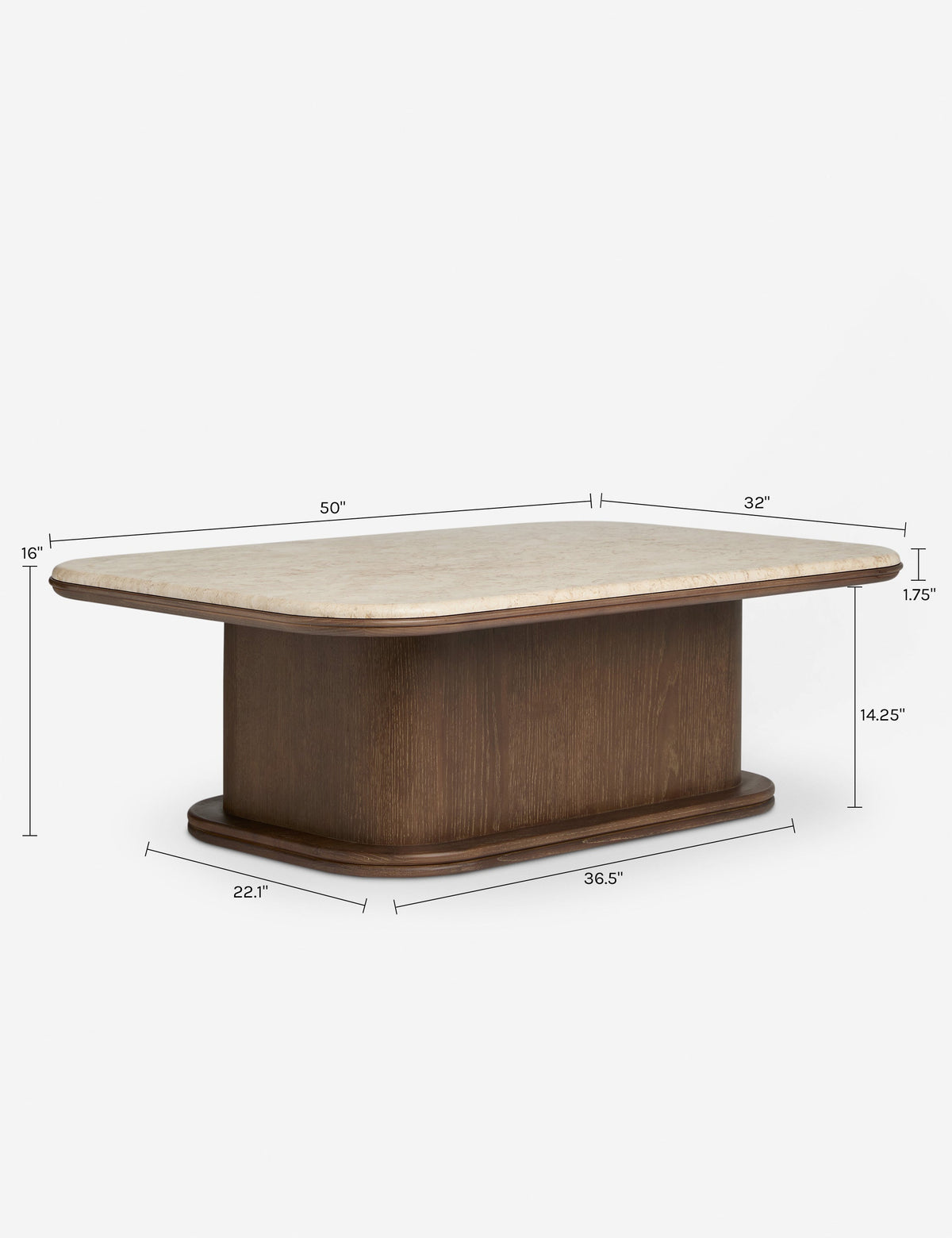 Danube Coffee Table