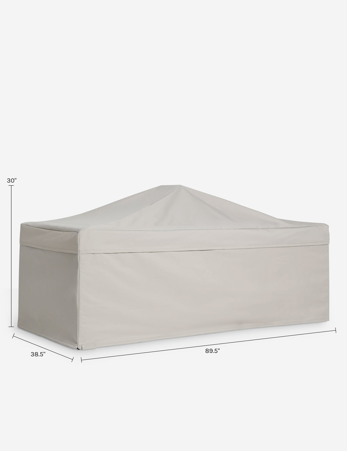 Bassano Dining Table Outdoor Furniture Cover
