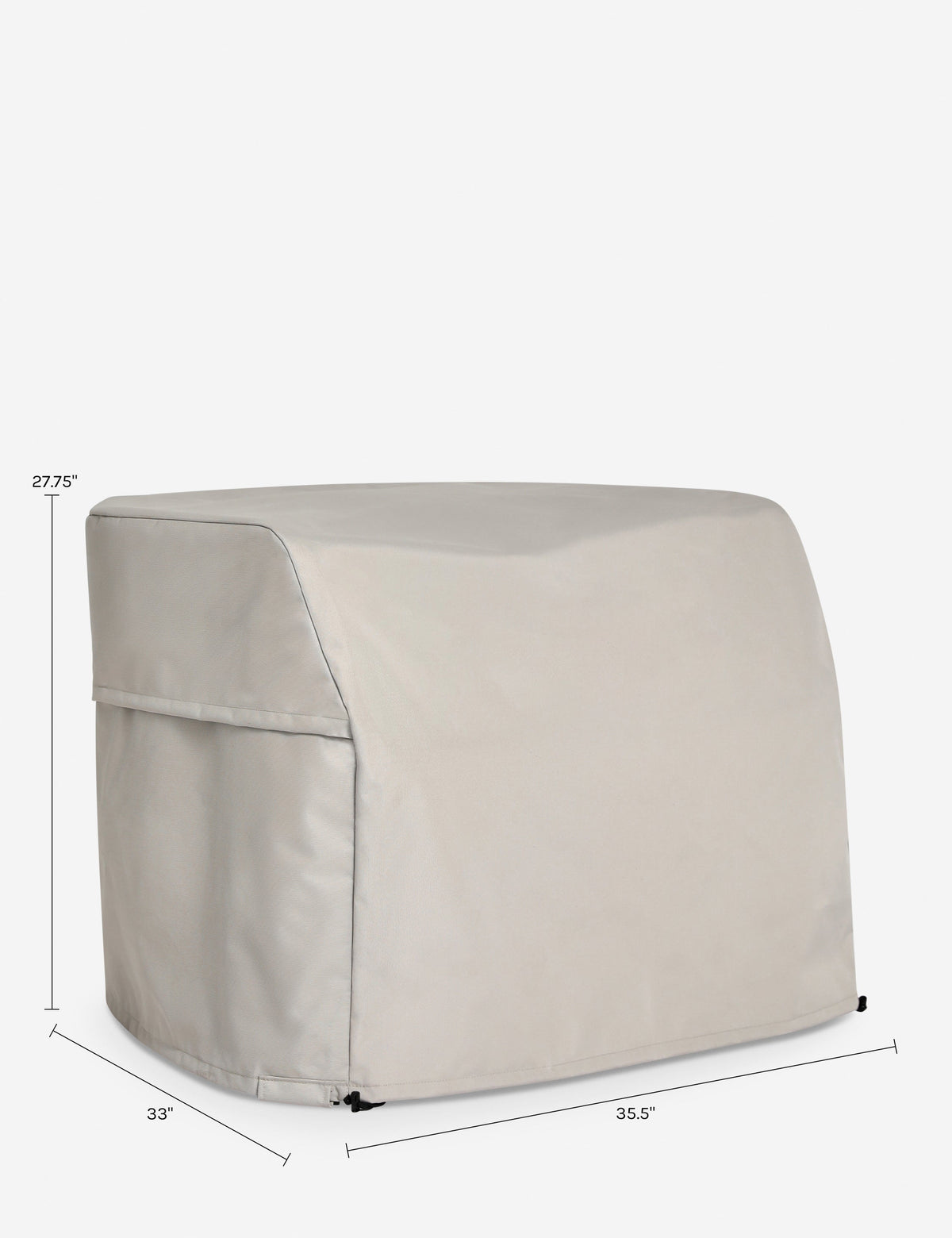Hadler Accent Chair Outdoor Furniture Cover