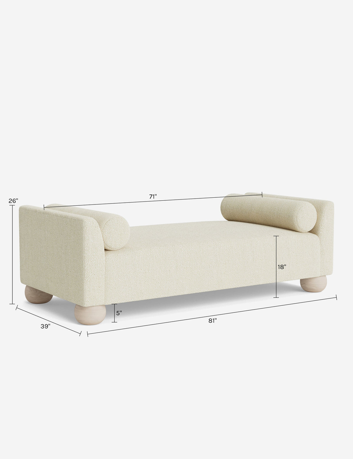 Rigby Daybed