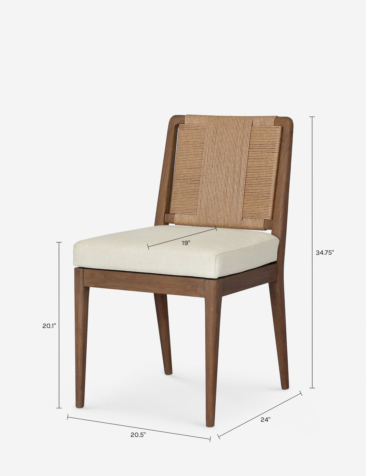 Fenmore Outdoor Dining Chair