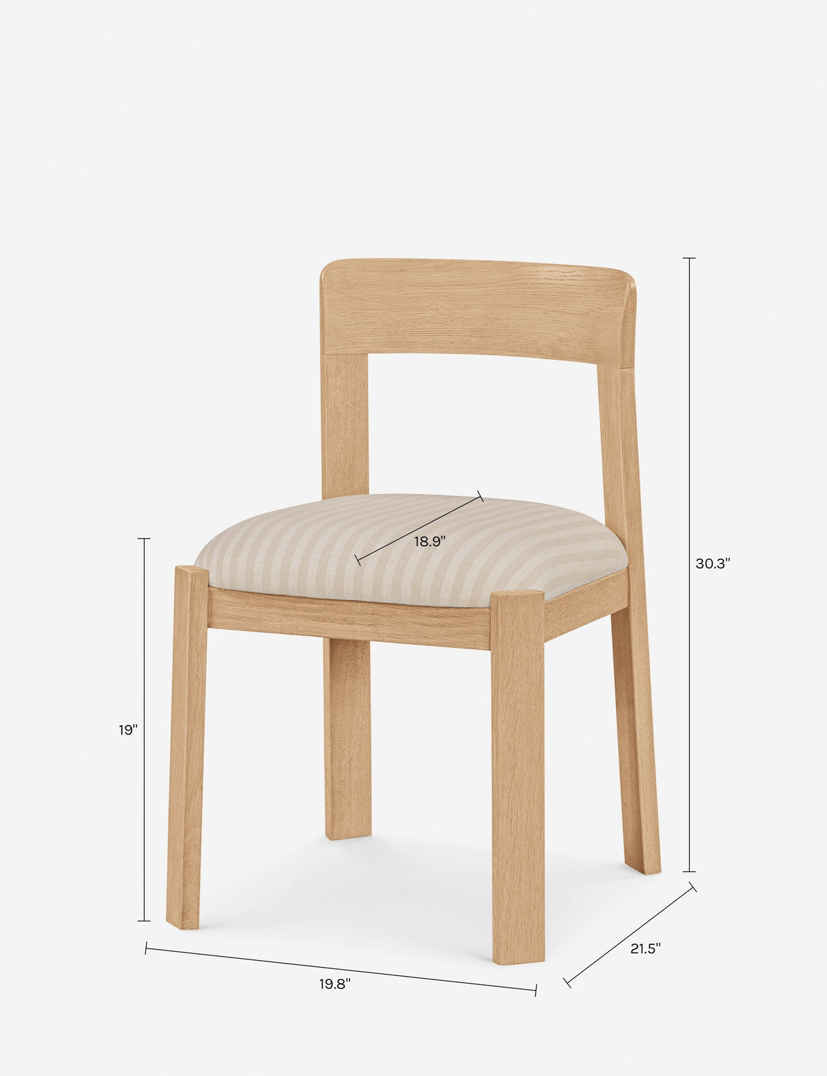 Katya Dining Chair (Set of 2)