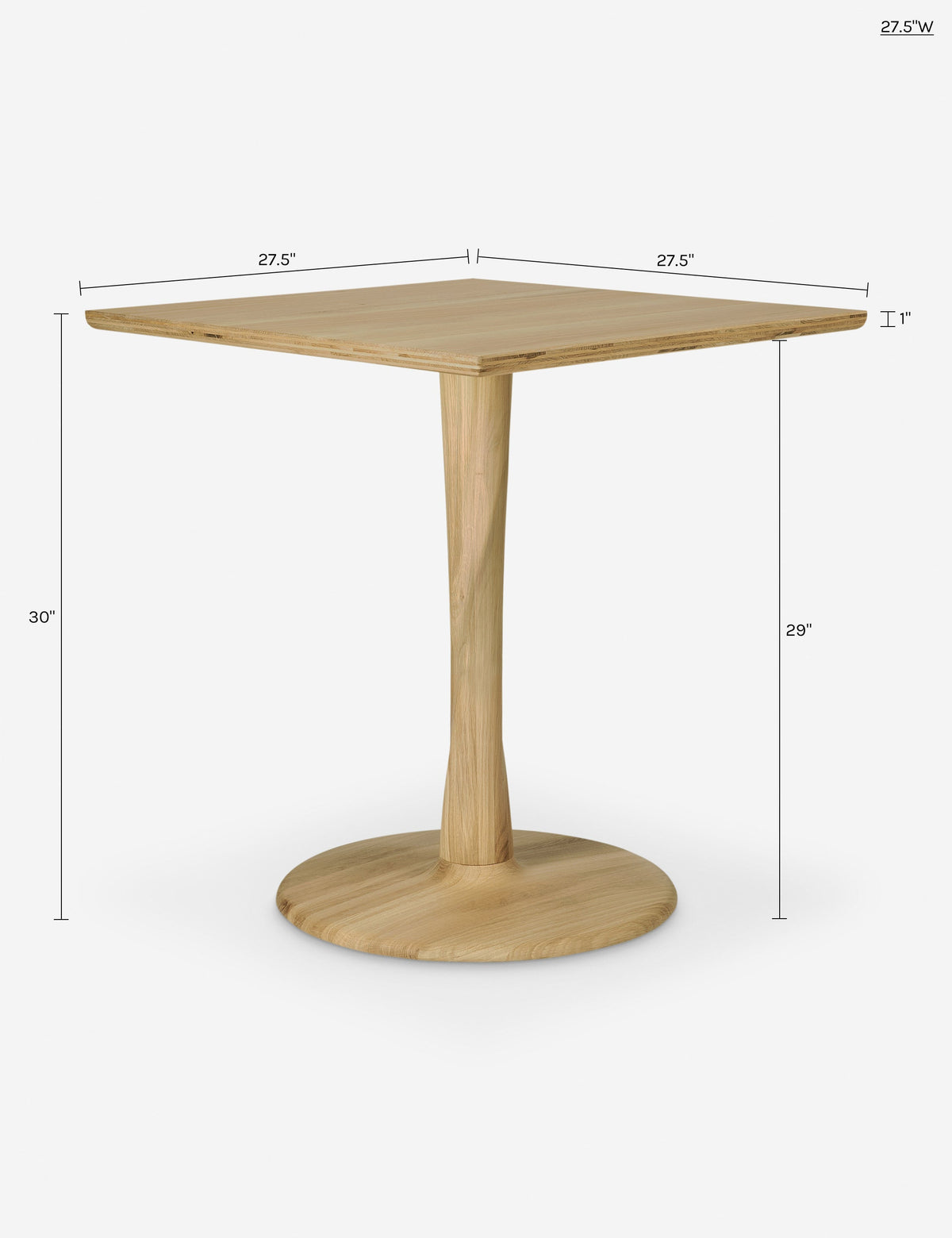 Aldrich Dining Table