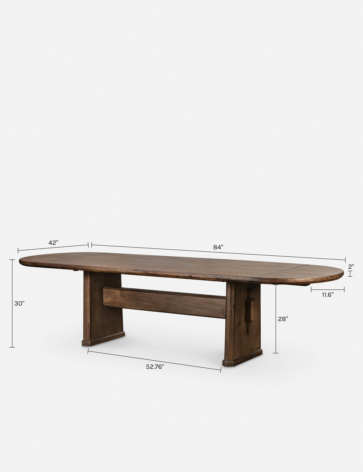 Morrison Extendable Dining Table
