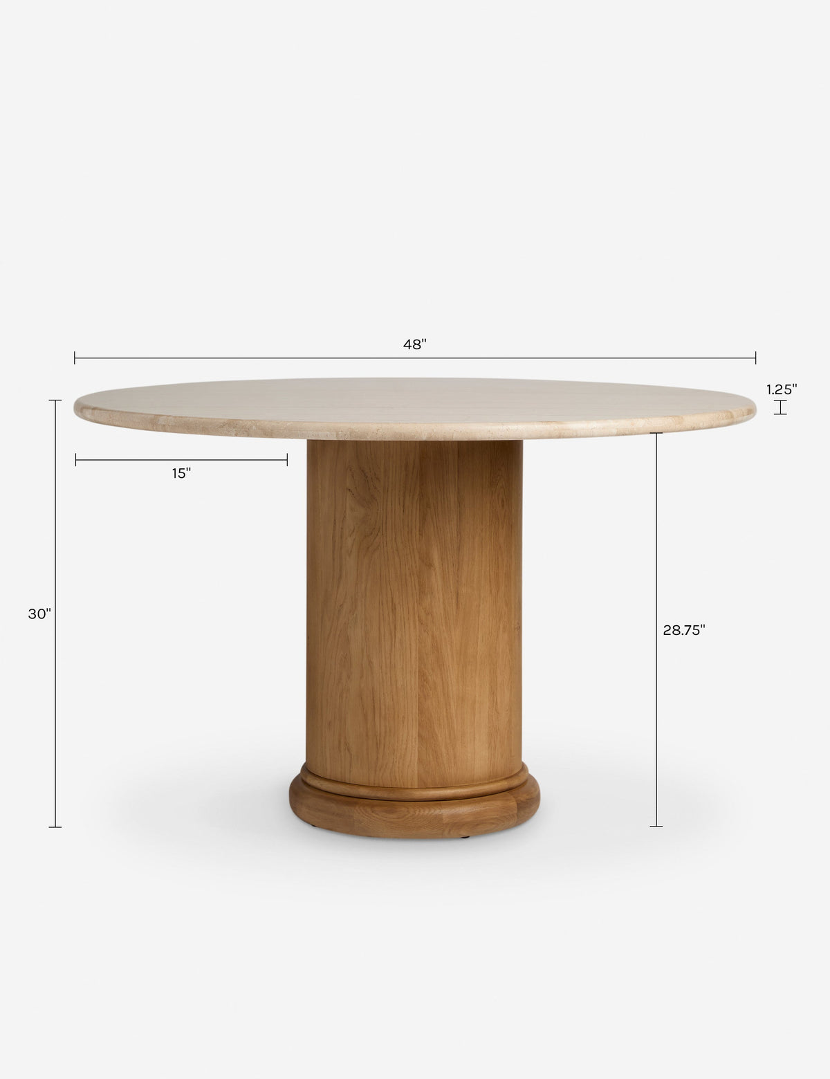 Sachs Dining Table