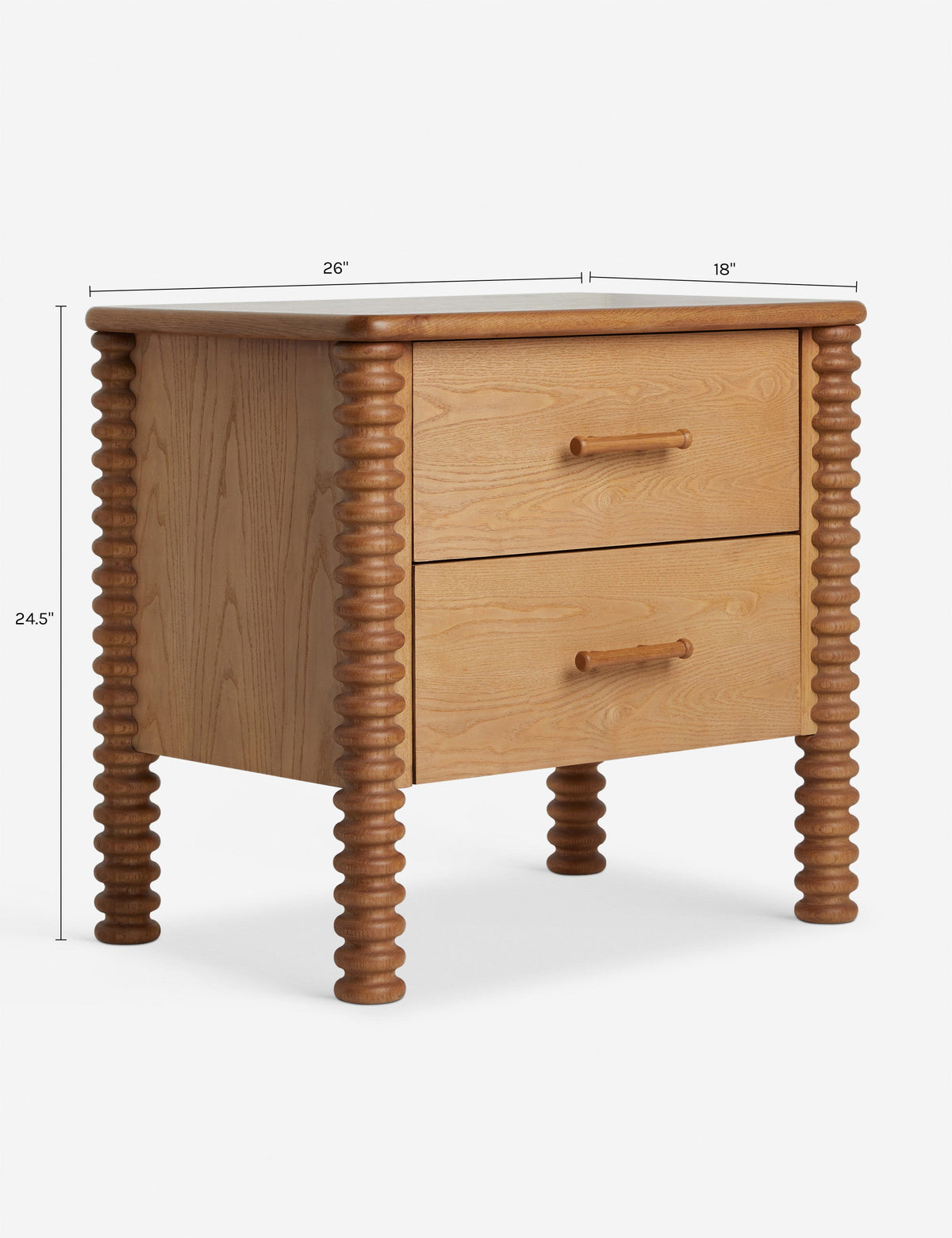 Simson Nightstand