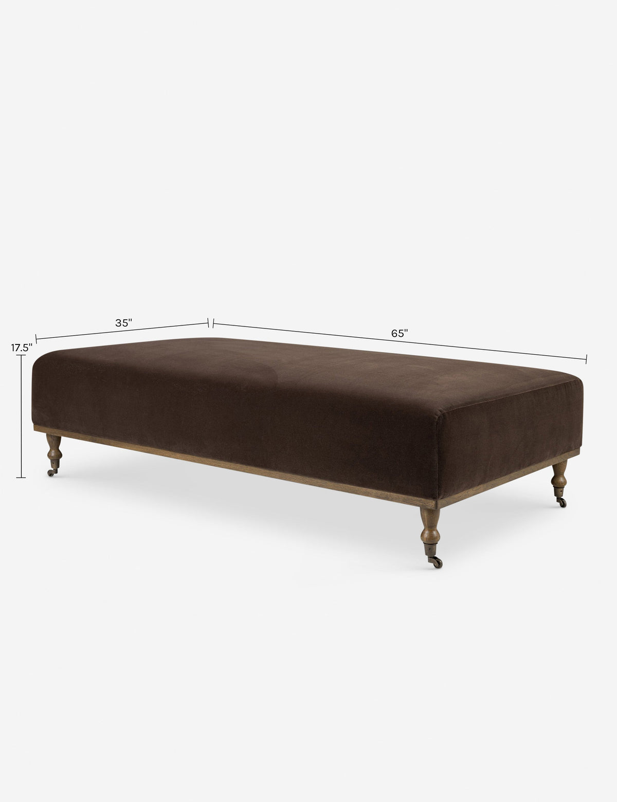 Decker Ottoman