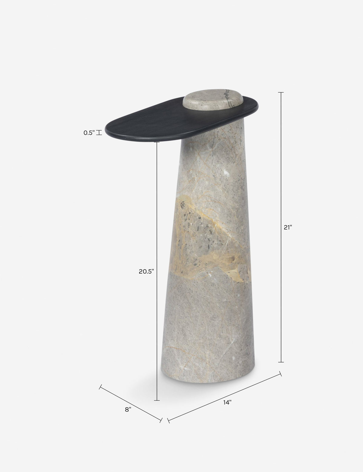 Nao Side Table