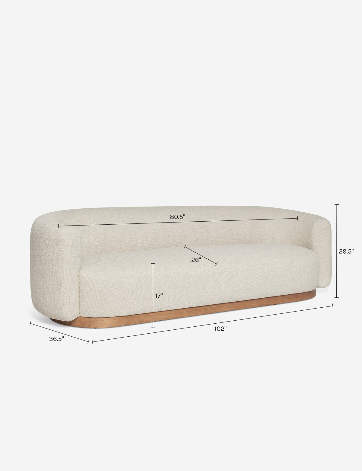 Lowry Sofa