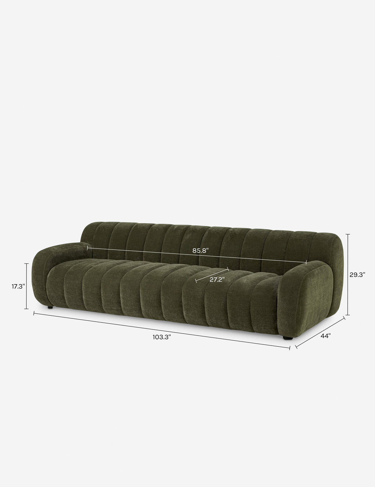 Suzanne Sofa