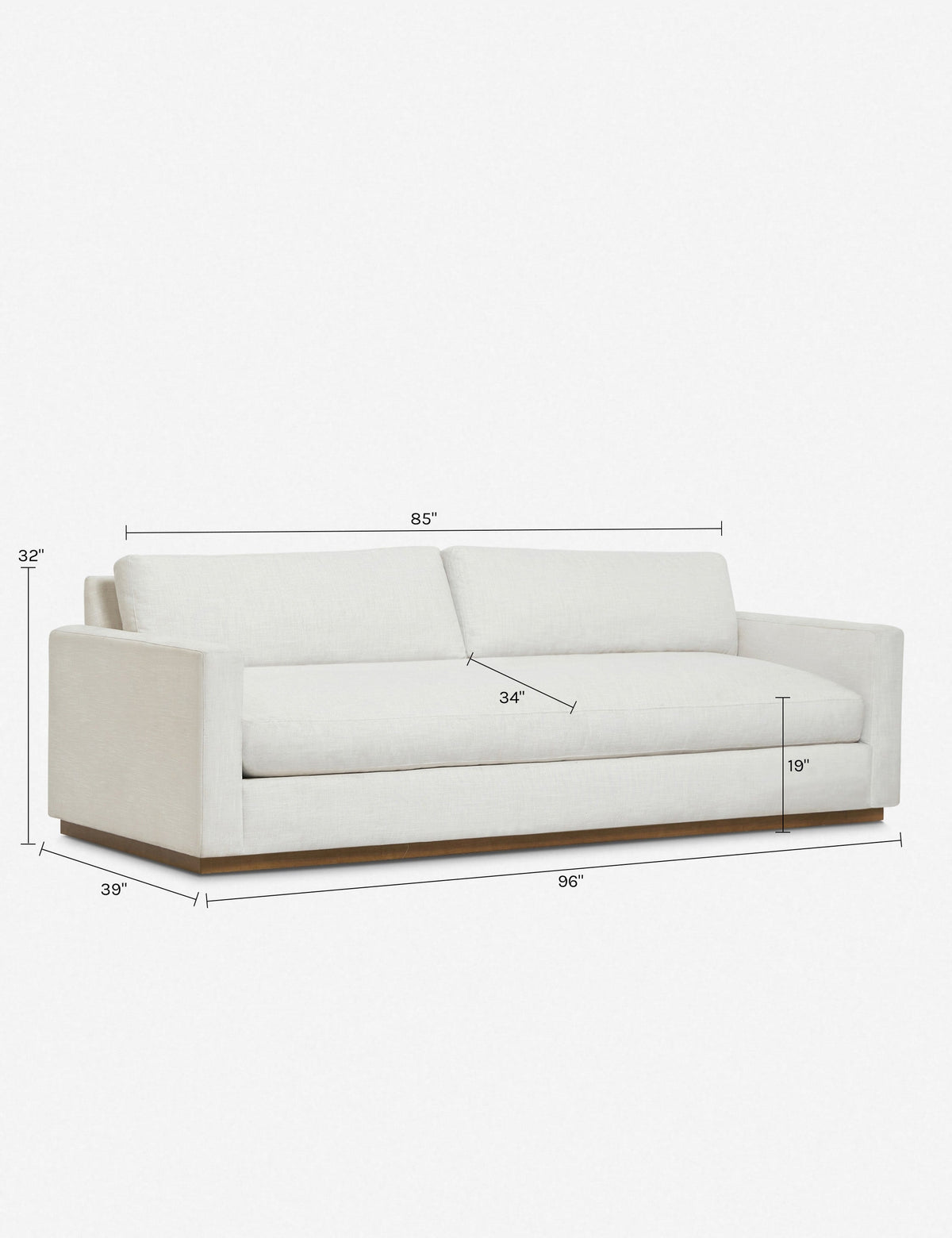 Walden Sofa