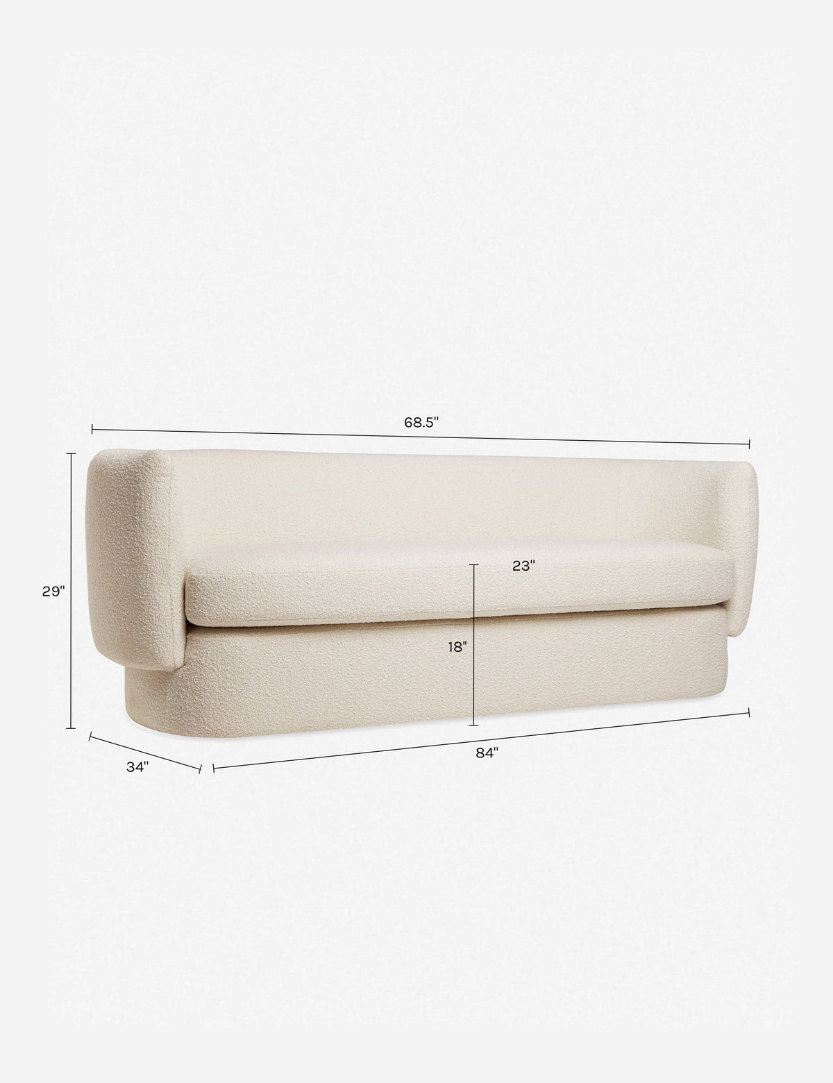 Zaha Sofa