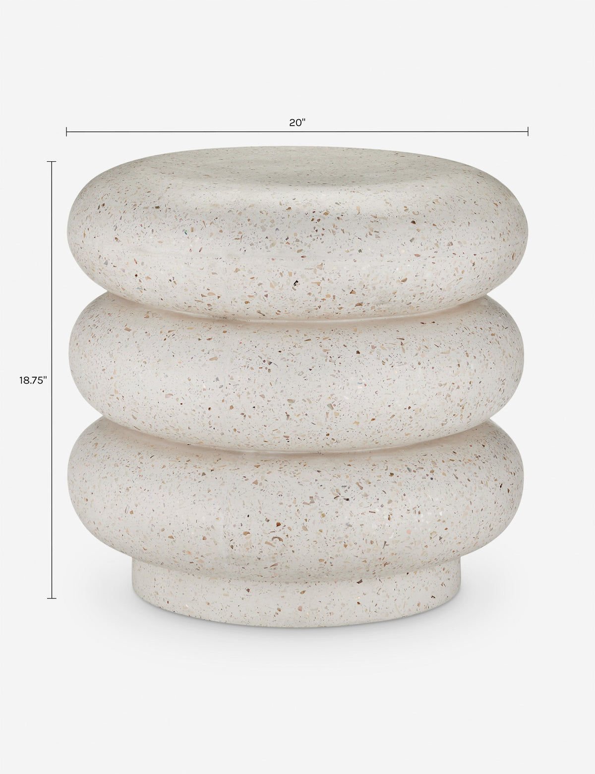 Nelson Indoor / Outdoor Stool