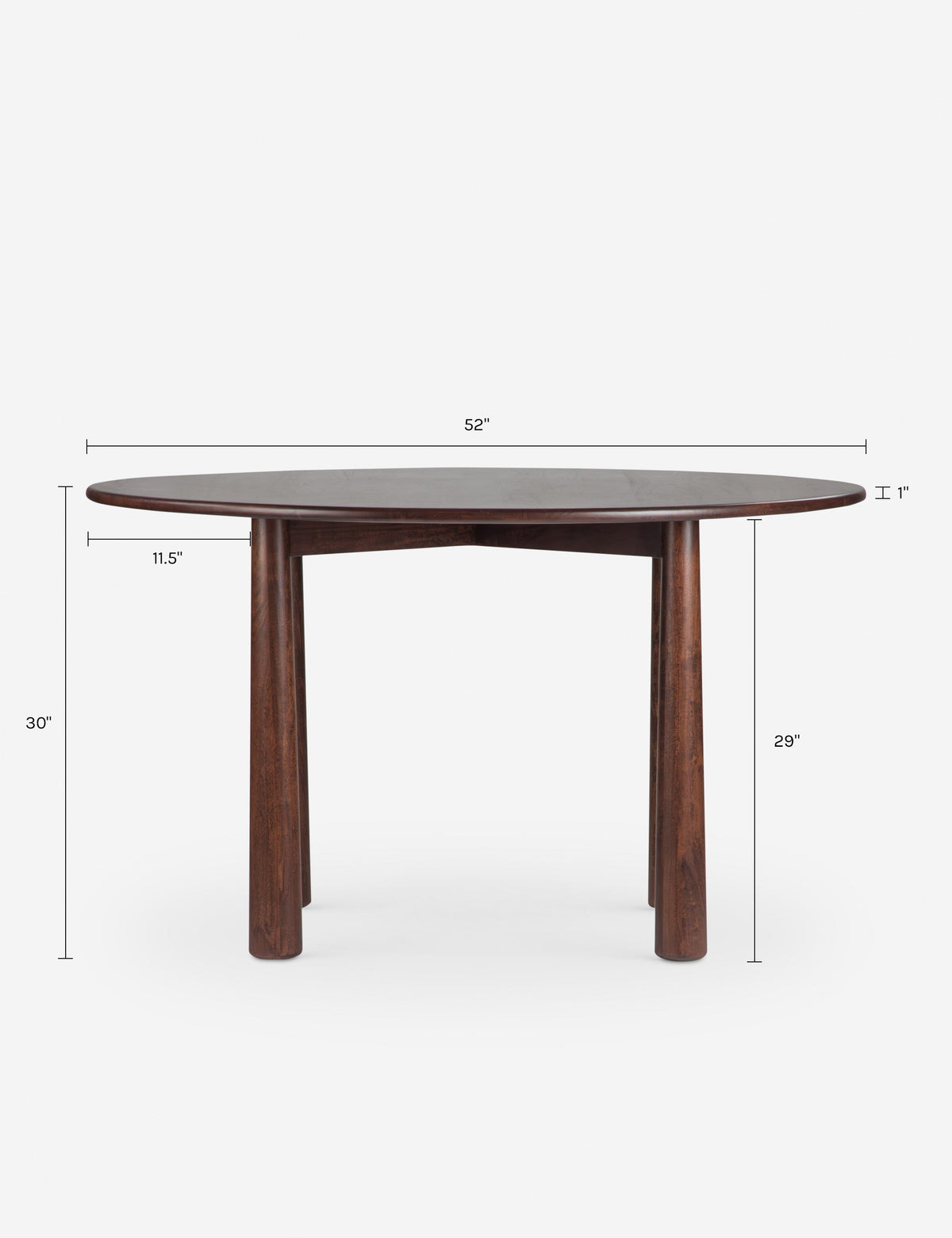 Dasch Dining Table