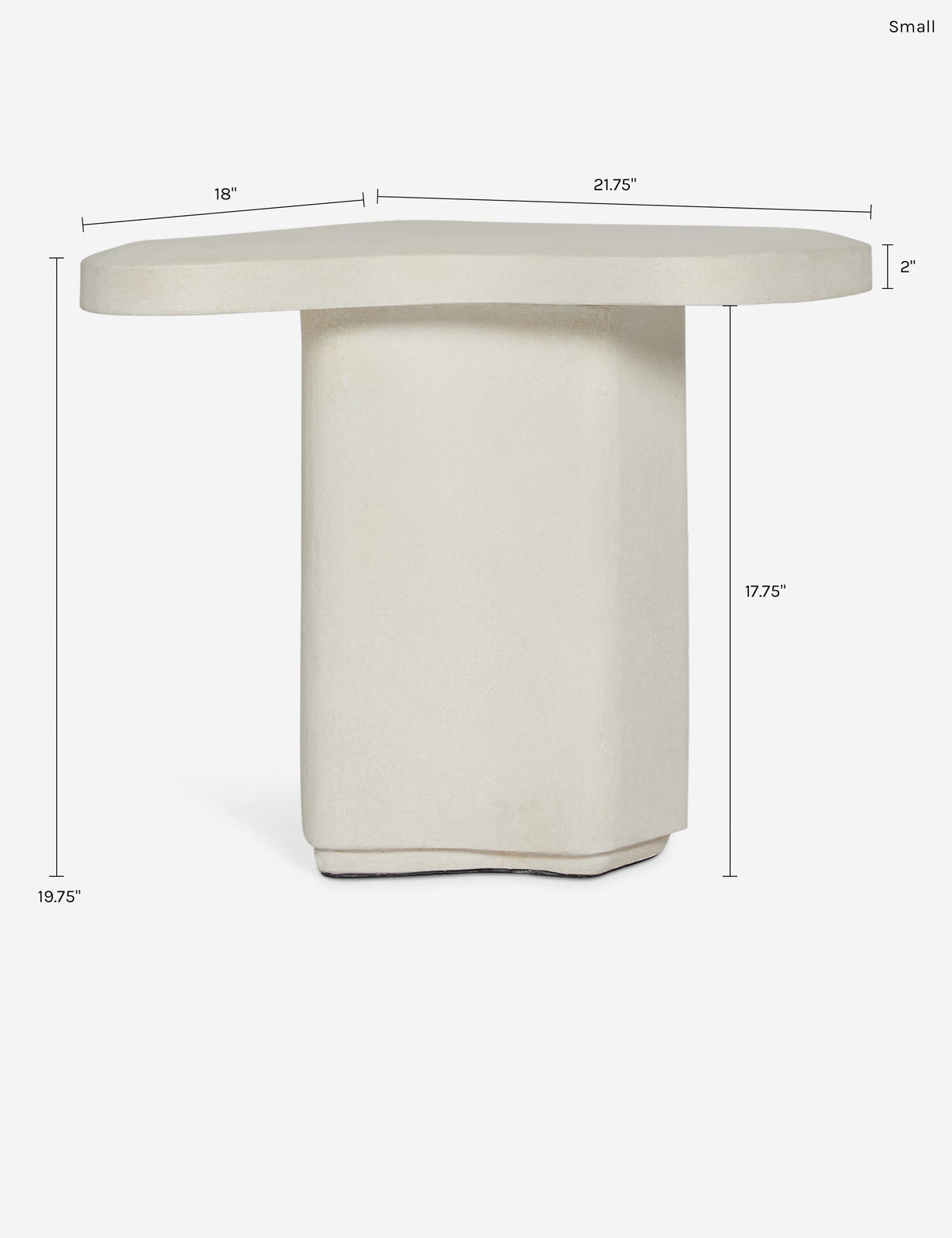 Maro Indoor / Outdoor Nesting Coffee Table
