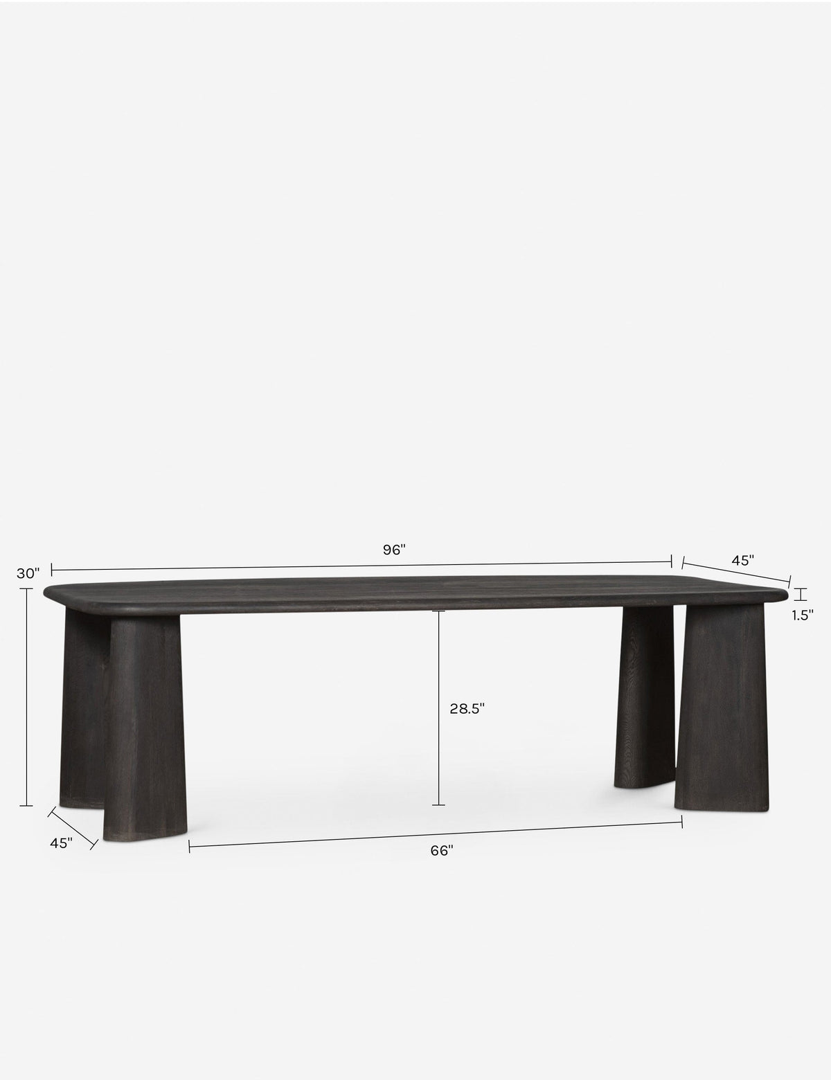 Nera Dining Table