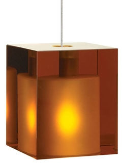 700MOCUBAS, Pendant Light Fixture