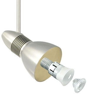 700MOHEL2503S-LED, LED Low Voltage Track Head