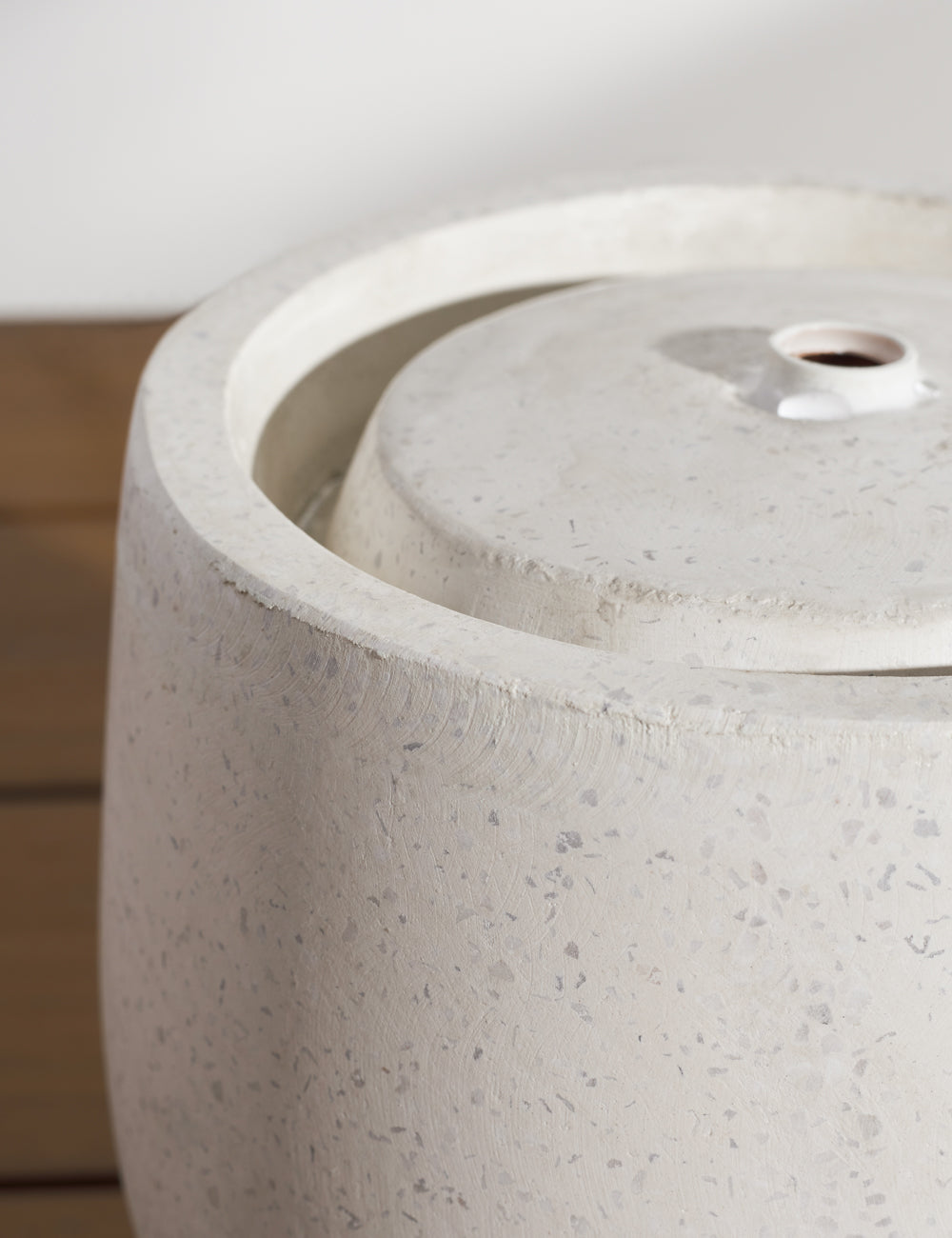 Geo Fountain by Campania International