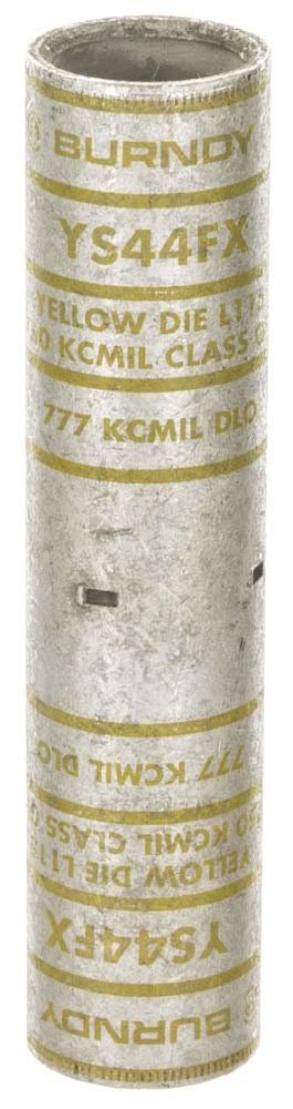 BURNDY YS44FX 750 KCMIL-777 DLO CU COMPRESSION SPLICE