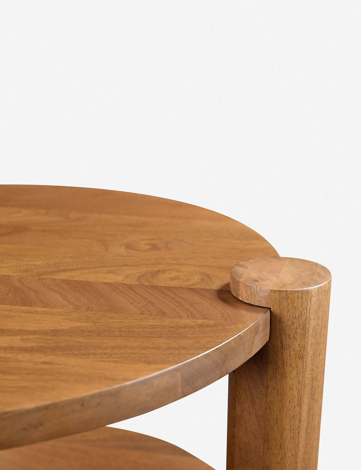 Hitchens Round Side Table