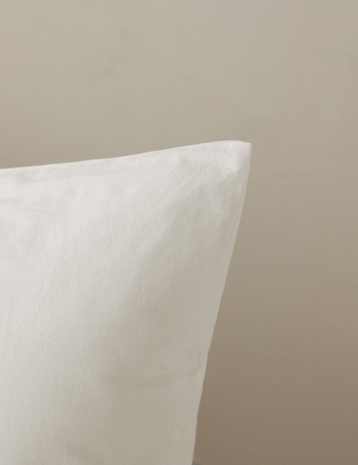Juna Washed Percale Sham