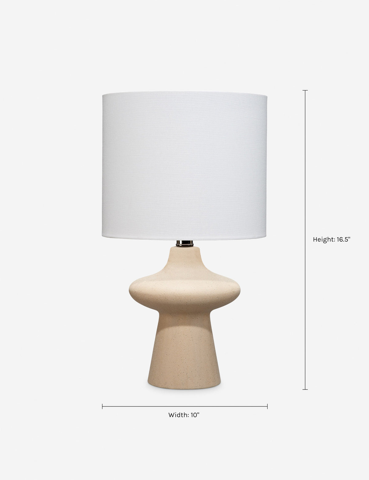 Lupe Table Lamp