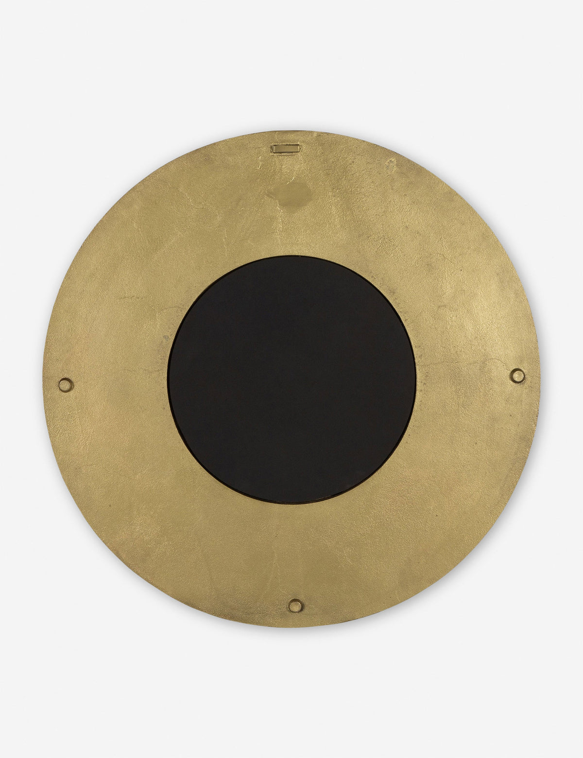 Colman Round Mirror