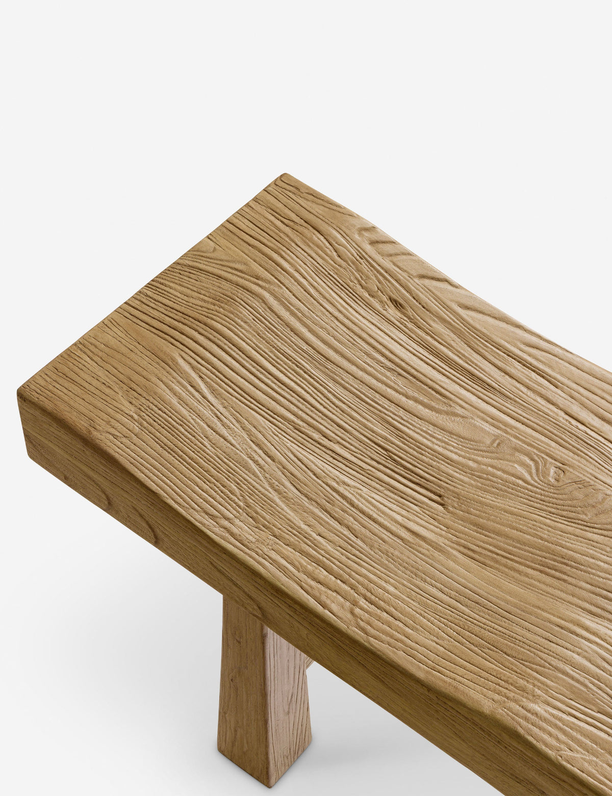 Mesa Bench by Button Atelier x Co.House Designs