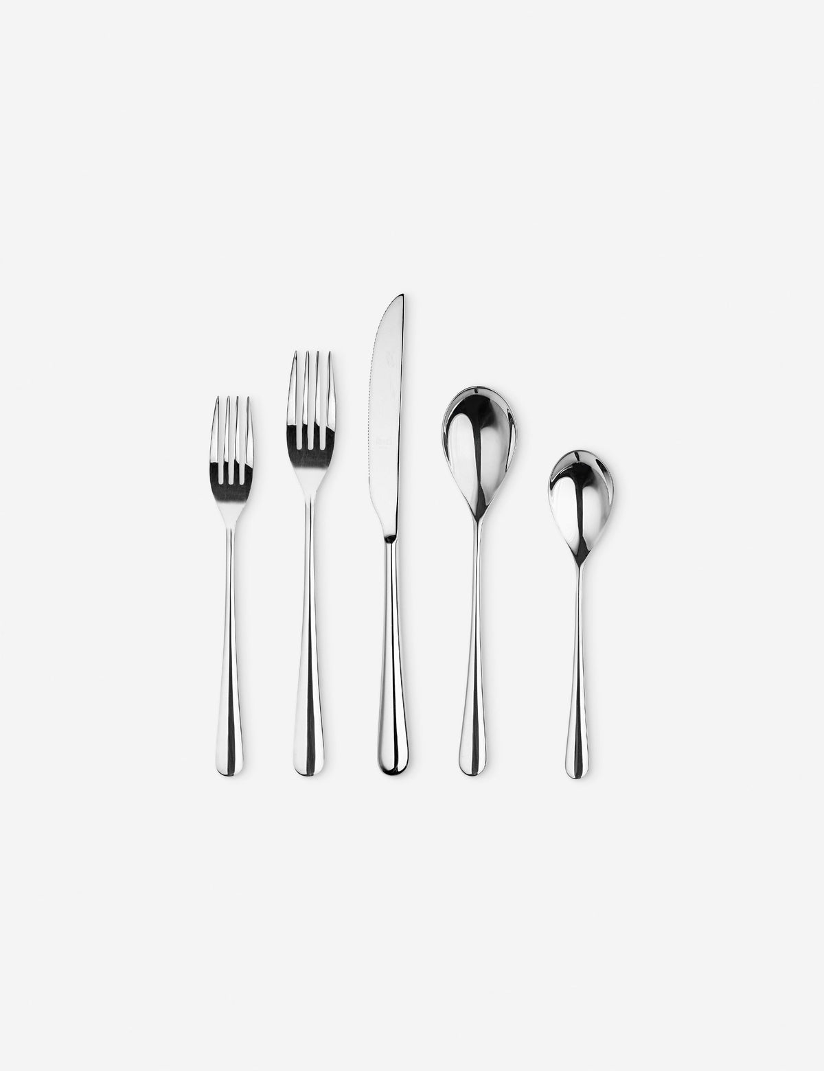 Neve Flatware by Mepra