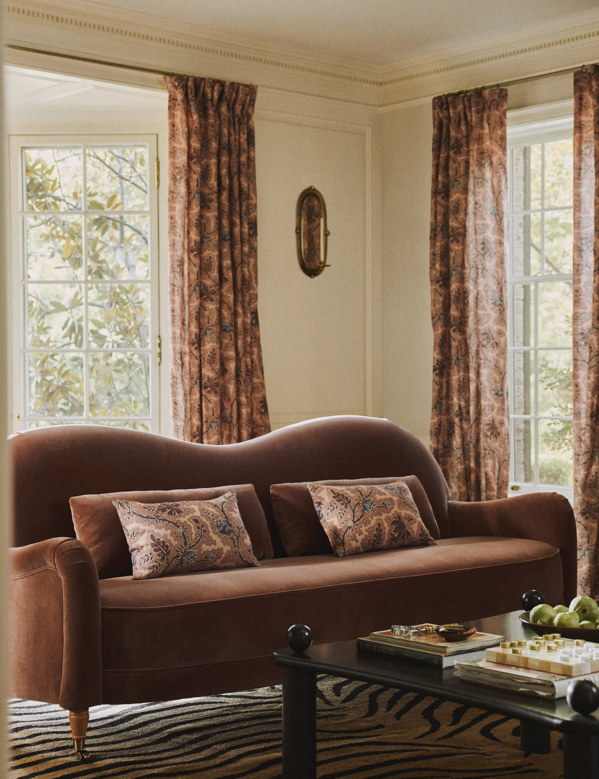 Brubeck Linen Pillow