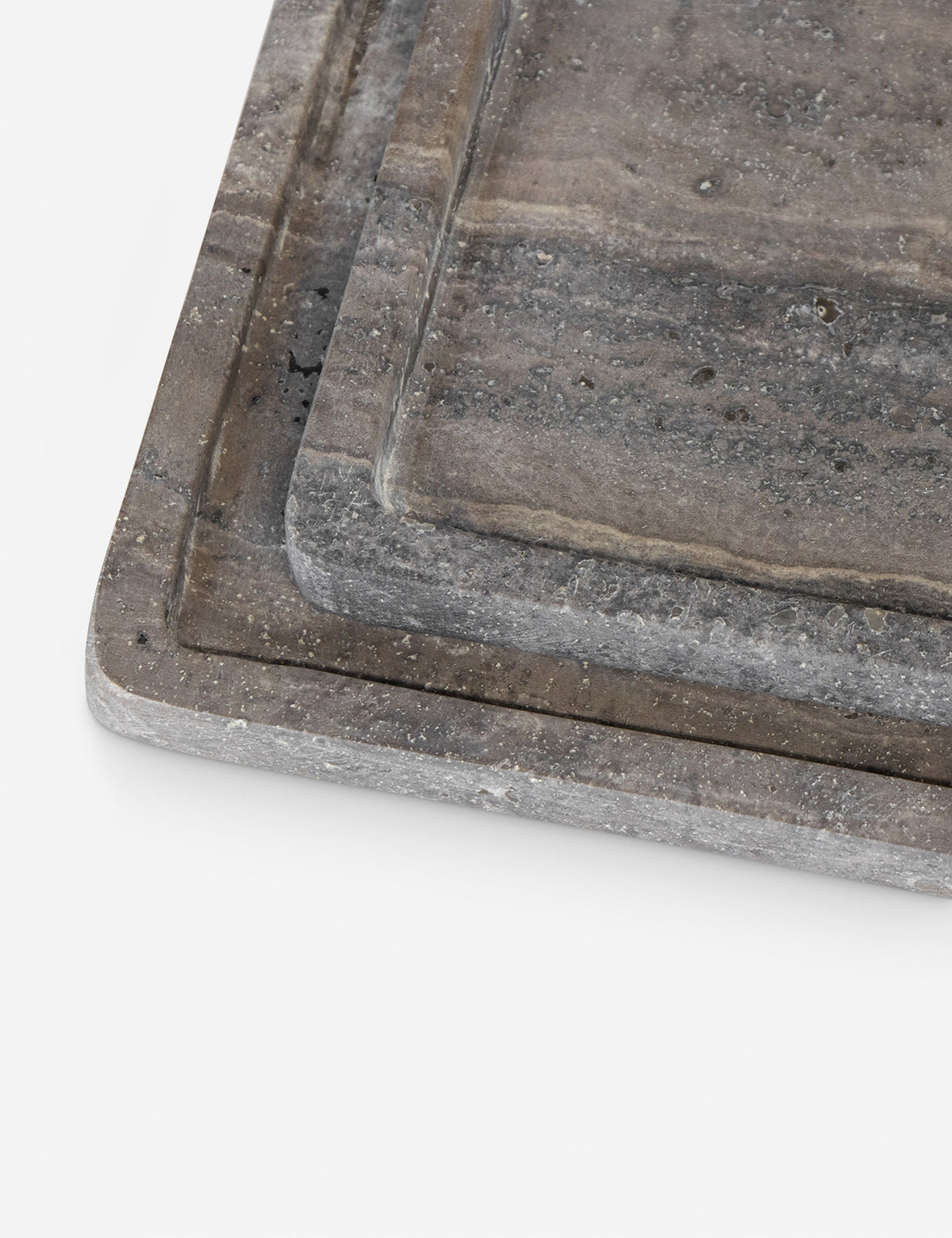 Sutton Marble Trays (Set of 2) by Regina Andrew