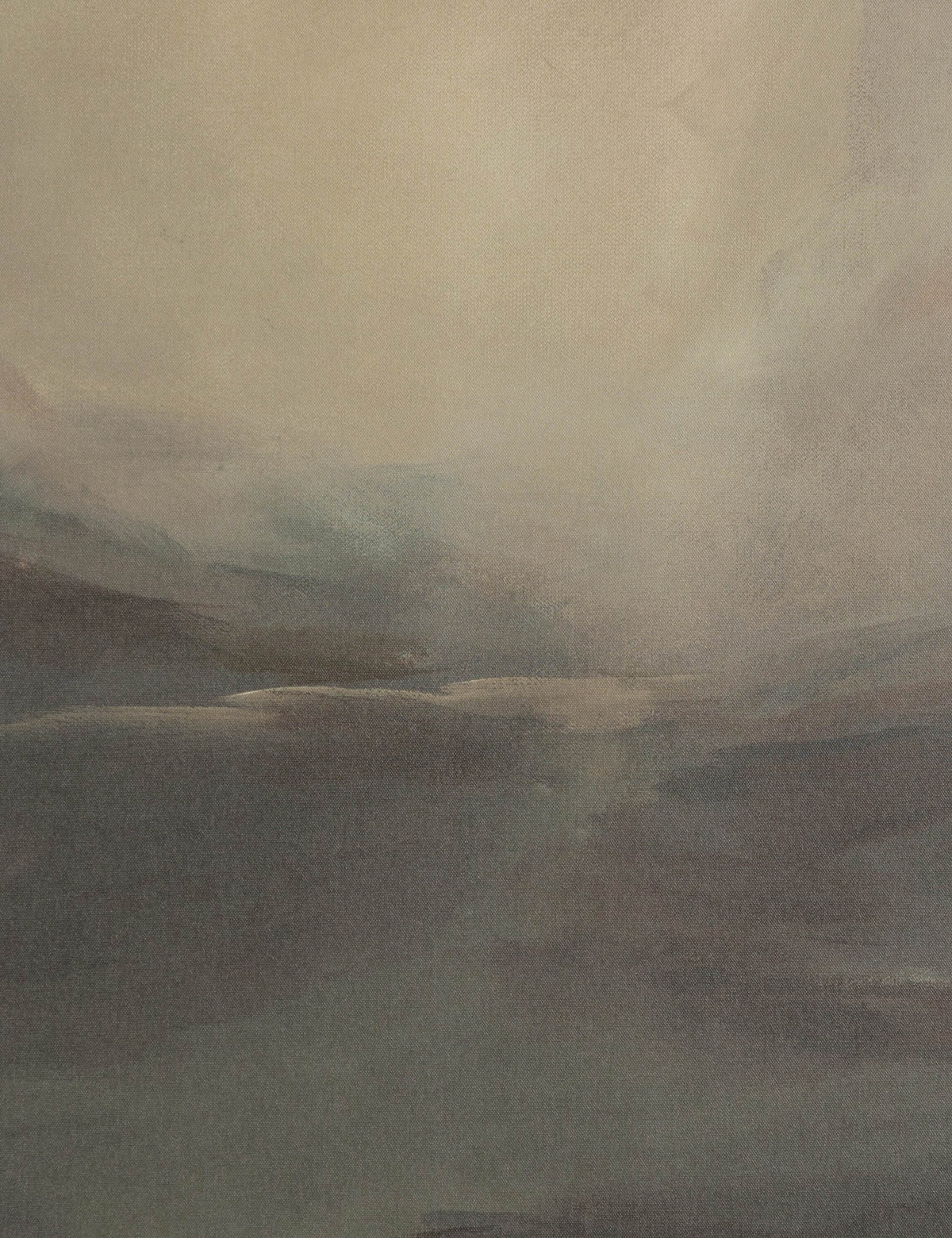 Fog I Wall Art by Lauren Fuhr