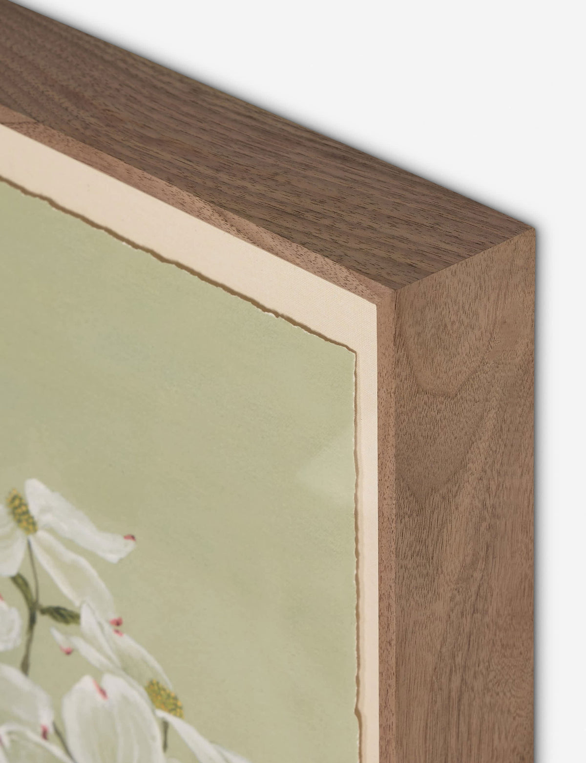 Green Chinoiserie Wall Art by Laurel-Dawn Latshaw
