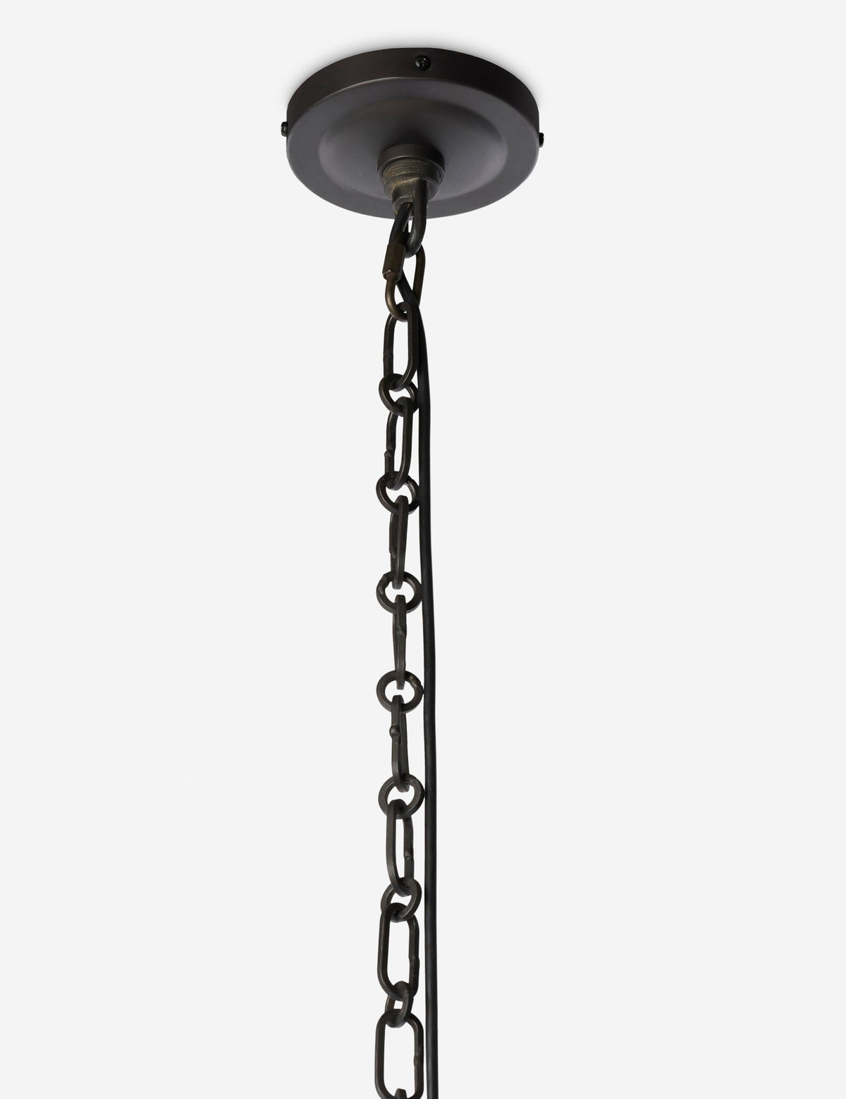 Brecken Linear Chandelier by Amber Lewis x Four Hands