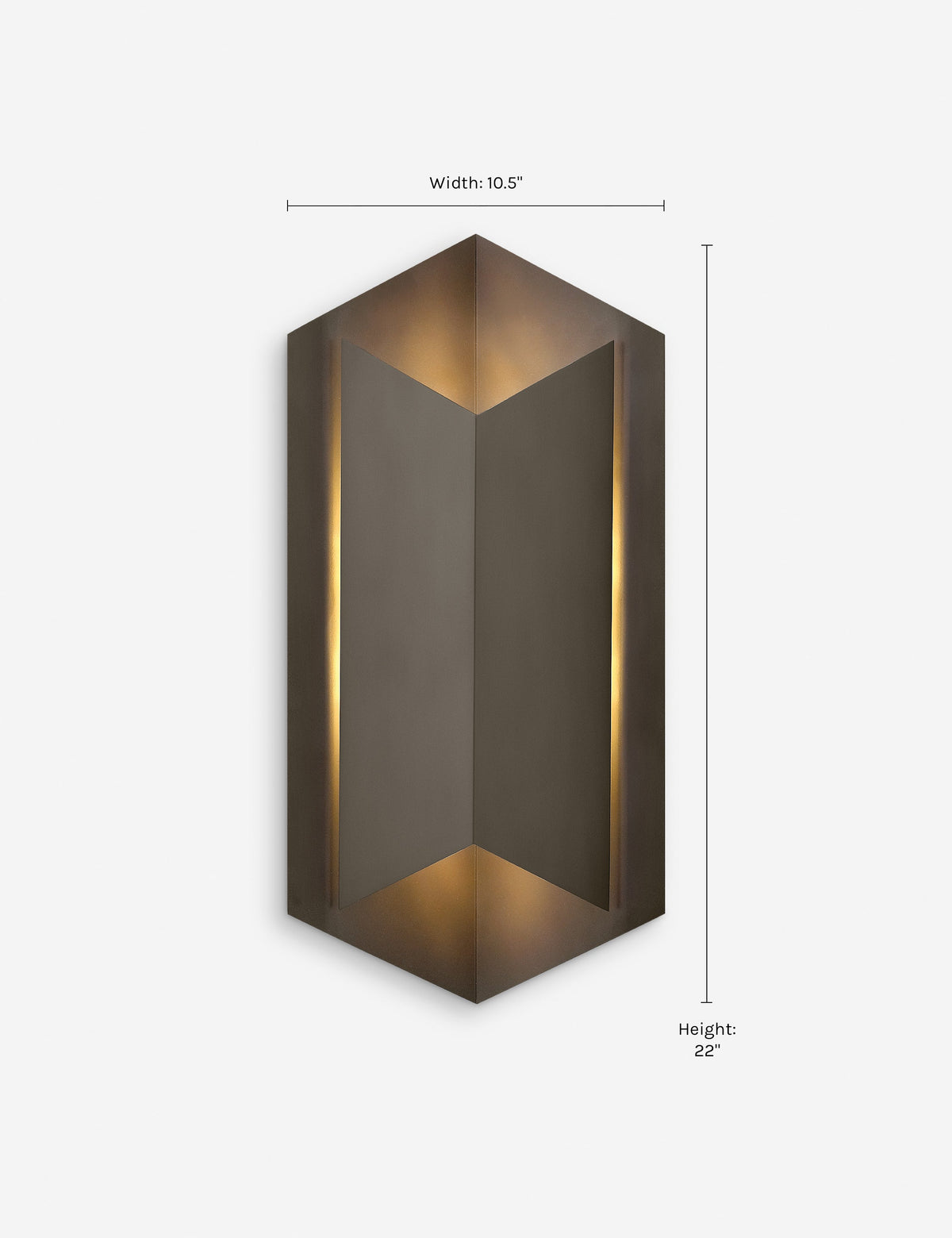 Keshika Outdoor Sconce