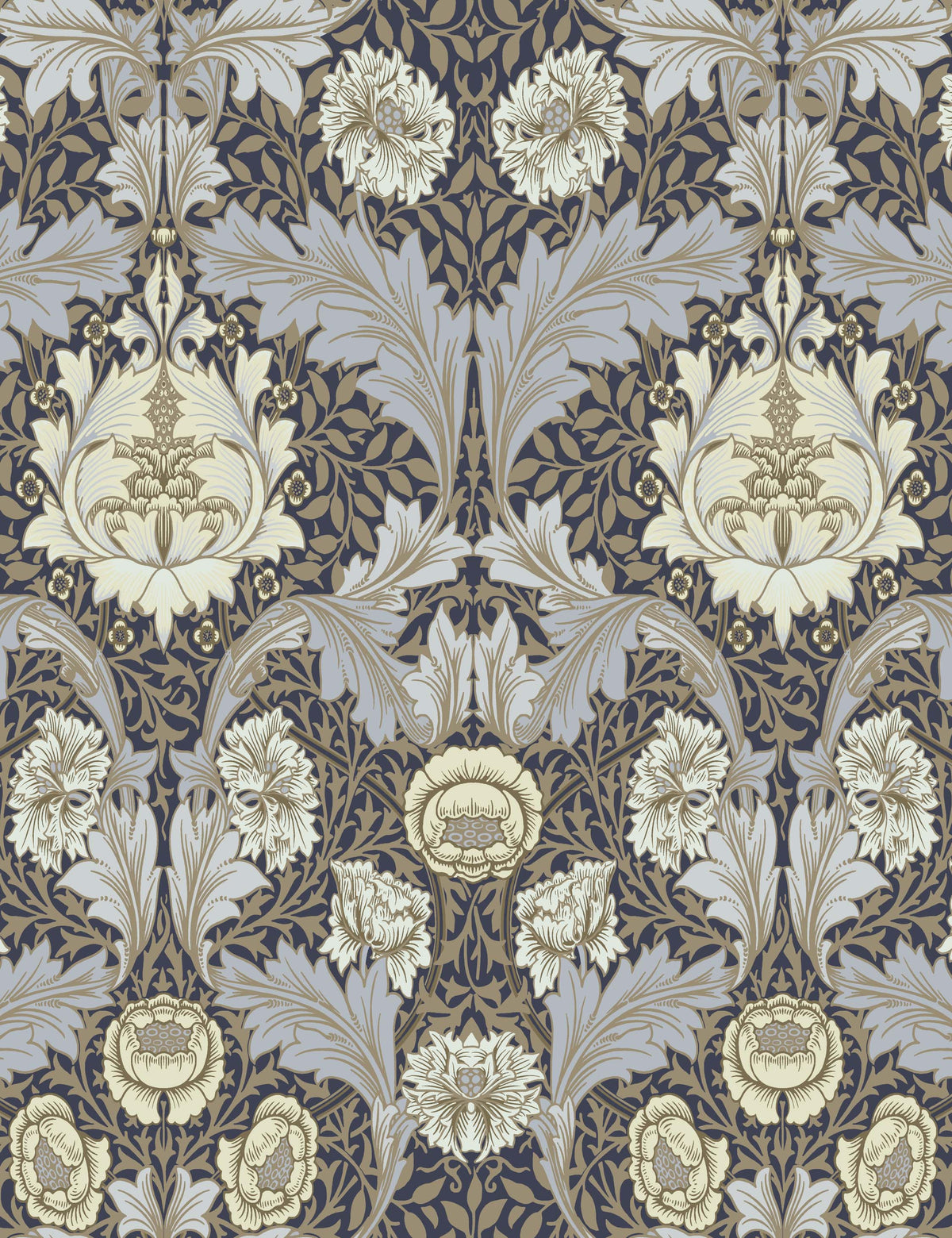 Myrtle Wallpaper by Morris & Co.