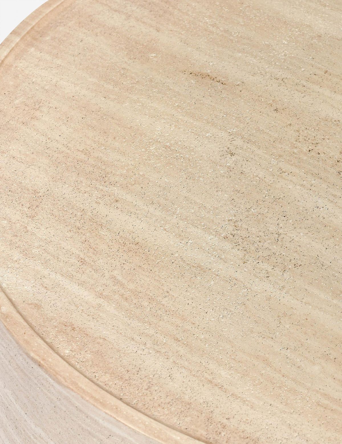 Soder Indoor / Outdoor Round Coffee Table