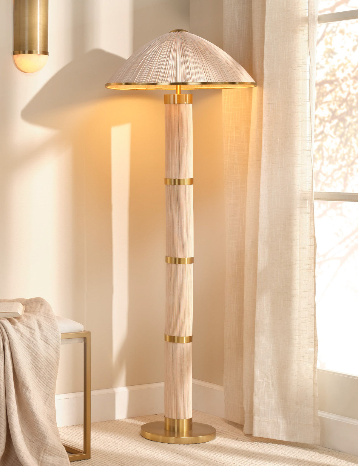 Gandara Floor Lamp